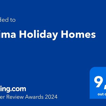Heima Holiday Homes سيلفوس المظهر الخارجي الصورة